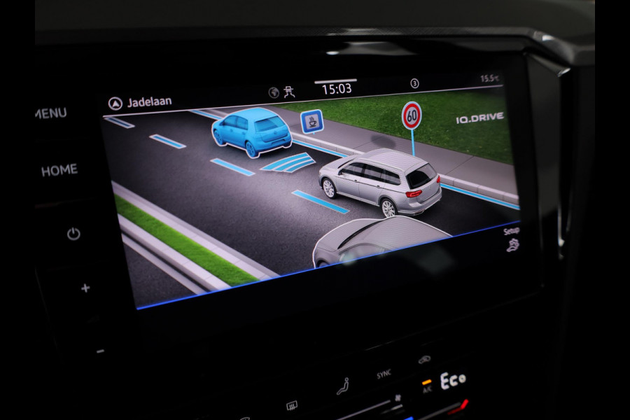 Volkswagen Passat Variant 1.4 TSI PHEV GTE Business 218PK | Camera| 17'LM-velgen |dodehoekspiegel| Alarm