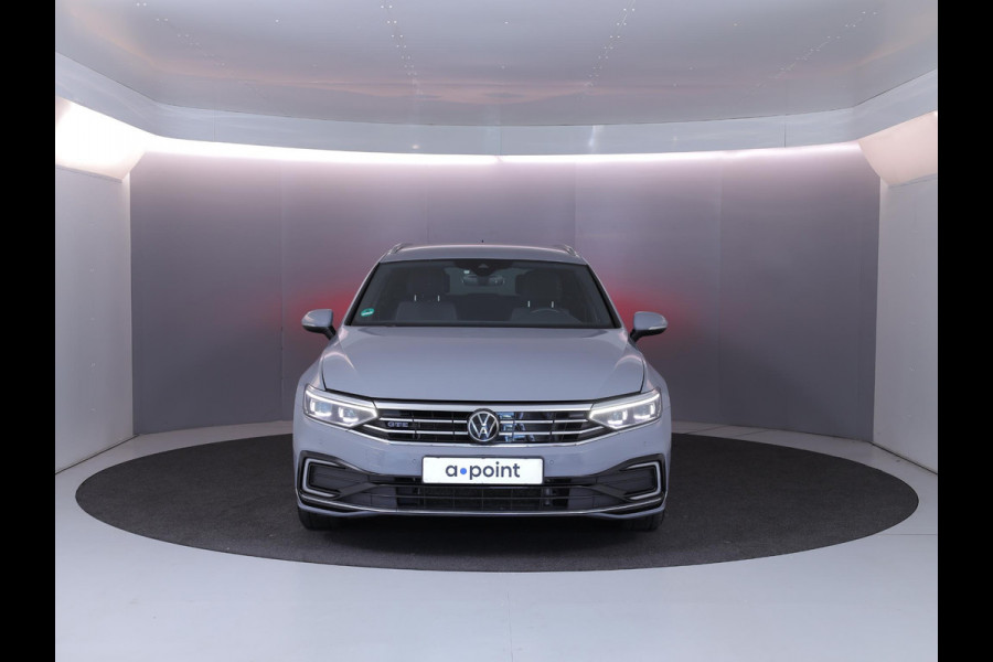 Volkswagen Passat Variant 1.4 TSI PHEV GTE Business 218PK | Camera| 17'LM-velgen |dodehoekspiegel| Alarm