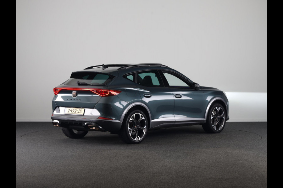 CUPRA Formentor 1.4 e-Hybrid Performance 245pk | Komt zaterdag 11 april binnen | Panoramadak | 19 inch Lichtmetalen velgen | Dode hoek detectie | Adaptieve cruise controle