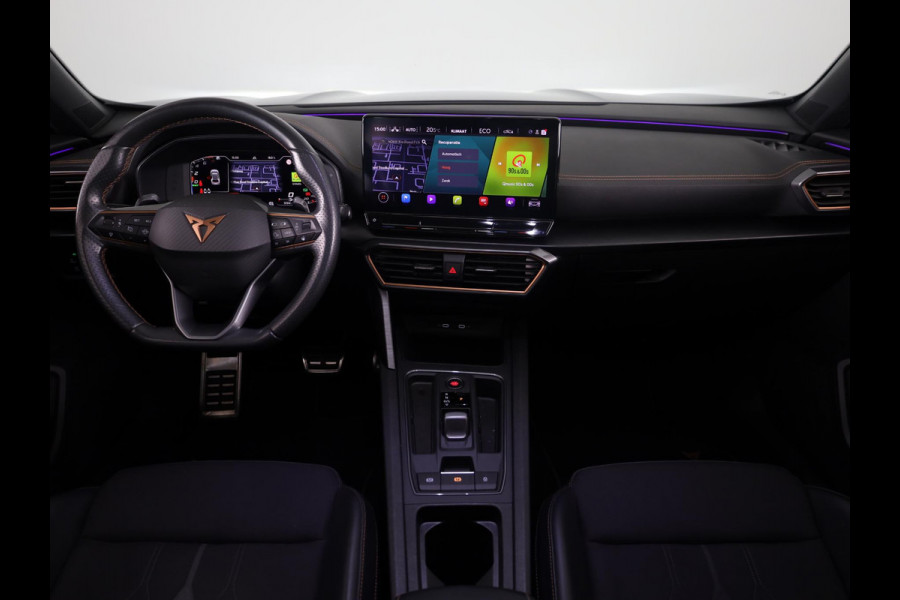 CUPRA Formentor 1.4 e-Hybrid Performance 245pk | Komt zaterdag 11 april binnen | Panoramadak | 19 inch Lichtmetalen velgen | Dode hoek detectie | Adaptieve cruise controle