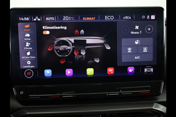 CUPRA Formentor 1.4 e-Hybrid Performance 245pk | Komt zaterdag 11 april binnen | Panoramadak | 19 inch Lichtmetalen velgen | Dode hoek detectie | Adaptieve cruise controle