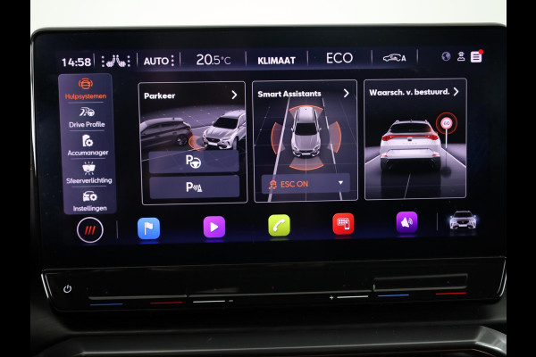 CUPRA Formentor 1.4 e-Hybrid Performance 245pk | Komt zaterdag 11 april binnen | Panoramadak | 19 inch Lichtmetalen velgen | Dode hoek detectie | Adaptieve cruise controle