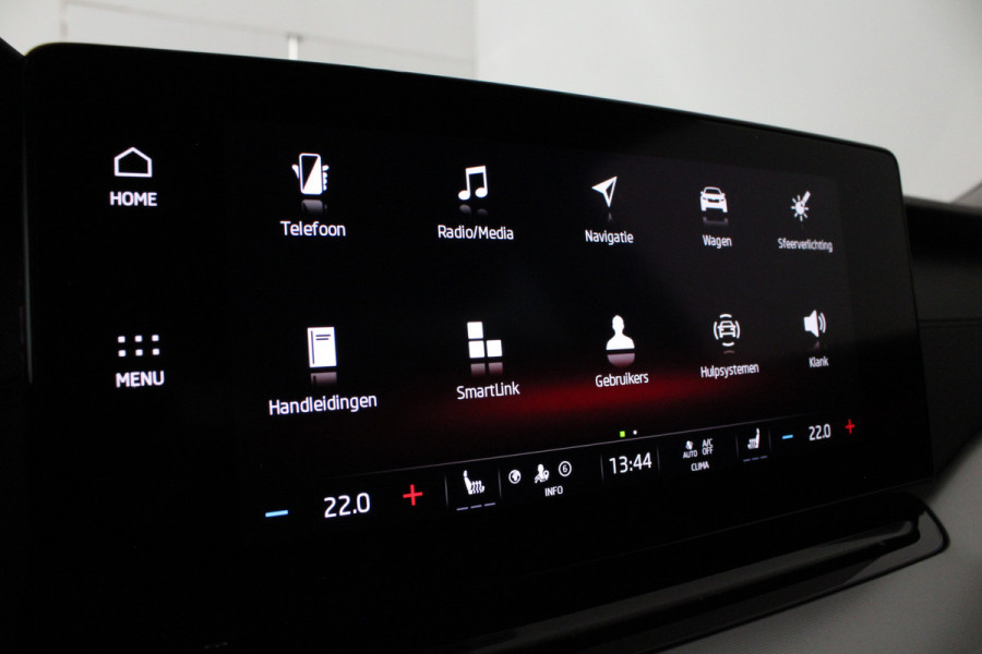 Škoda Octavia Combi 1.0 e-TSI Business > Trekhaak (zwenkbaar)/Camera/Stoelverwarming...