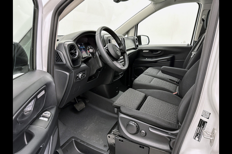 Mercedes-Benz Vito 116 CDI L2 Pro Koelwagen Carplay Multibeam Led Vebabox koeling Parkeerpakket Camera + Sensoren