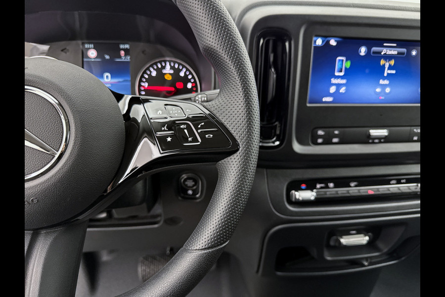 Mercedes-Benz Vito 116 CDI L2 Pro Koelwagen Carplay Multibeam Led Vebabox koeling Parkeerpakket Camera + Sensoren