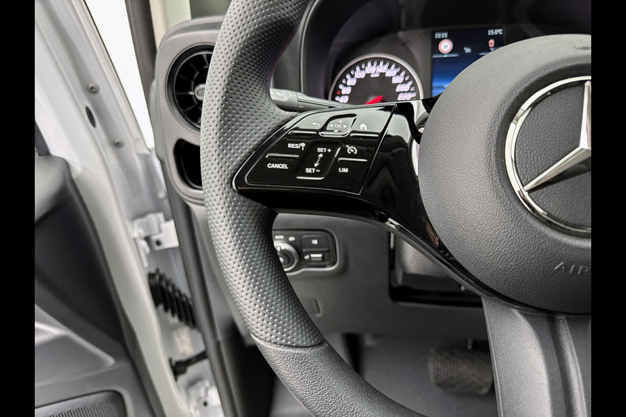 Mercedes-Benz Vito 116 CDI L2 Pro Koelwagen Carplay Multibeam Led Vebabox koeling Parkeerpakket Camera + Sensoren