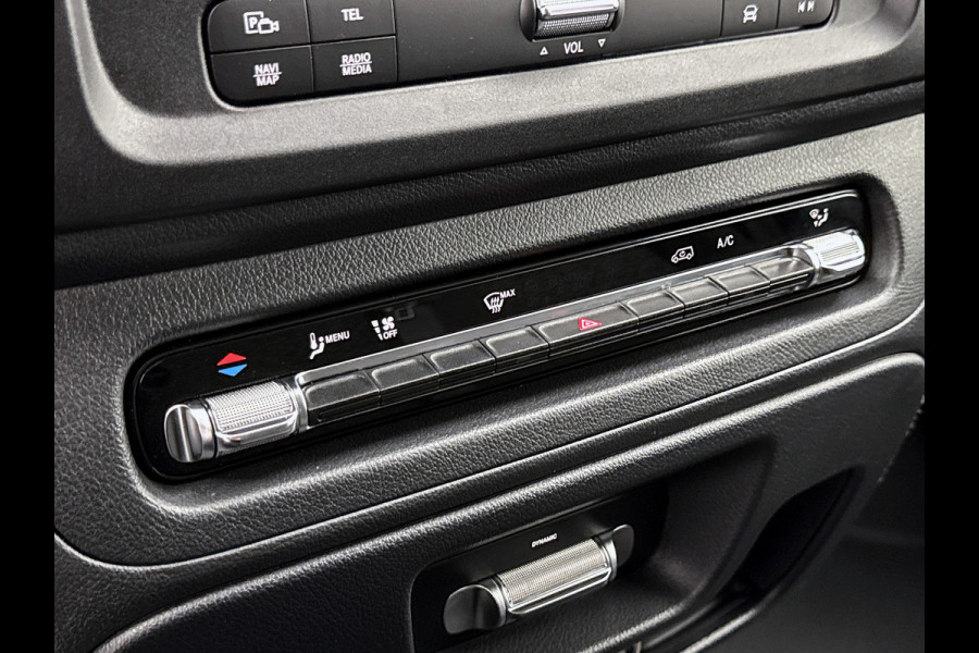 Mercedes-Benz Vito 116 CDI L2 Pro Koelwagen Carplay Multibeam Led Vebabox koeling Parkeerpakket Camera + Sensoren