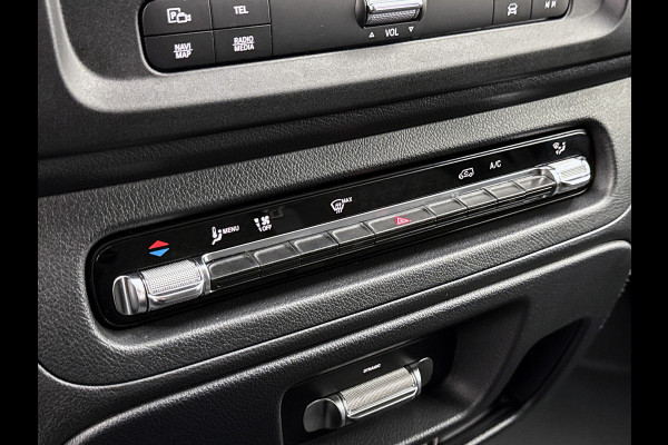 Mercedes-Benz Vito 116 CDI L2 Pro Koelwagen Carplay Multibeam Led Vebabox koeling Parkeerpakket Camera + Sensoren