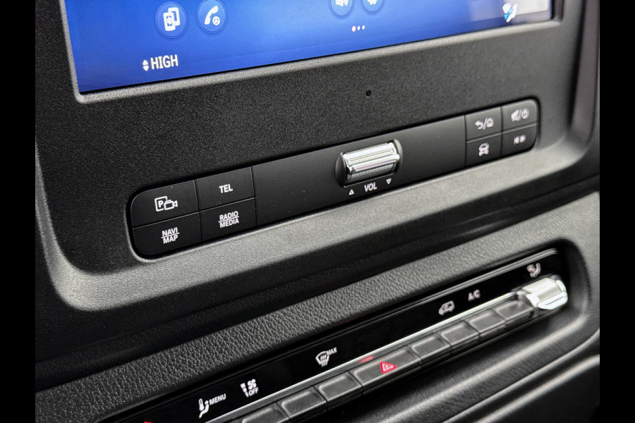 Mercedes-Benz Vito 116 CDI L2 Pro Koelwagen Carplay Multibeam Led Vebabox koeling Parkeerpakket Camera + Sensoren