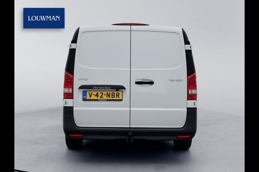 Mercedes-Benz Vito 116 CDI L2 Pro Koelwagen Carplay Multibeam Led Vebabox koeling Parkeerpakket Camera + Sensoren
