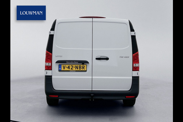 Mercedes-Benz Vito 116 CDI L2 Pro Koelwagen Carplay Multibeam Led Vebabox koeling Parkeerpakket Camera + Sensoren