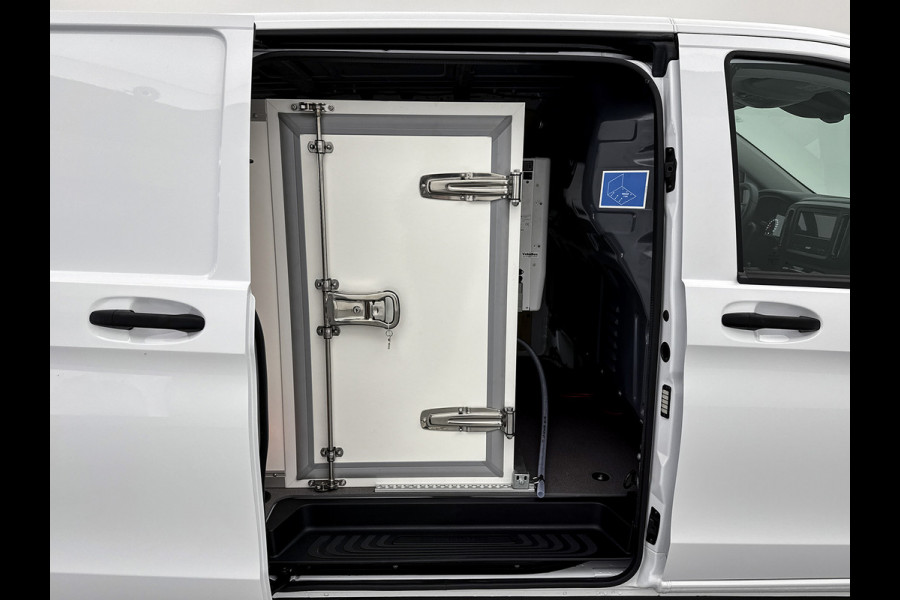 Mercedes-Benz Vito 116 CDI L2 Pro Koelwagen Carplay Multibeam Led Vebabox koeling Parkeerpakket Camera + Sensoren