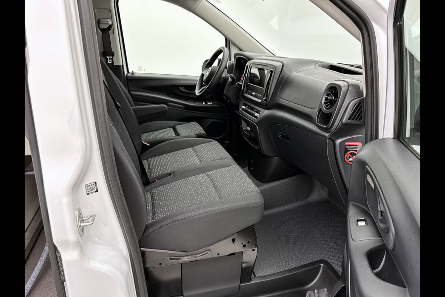 Mercedes-Benz Vito 116 CDI L2 Pro Koelwagen Carplay Multibeam Led Vebabox koeling Parkeerpakket Camera + Sensoren