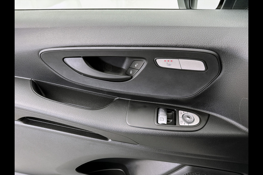 Mercedes-Benz Vito 116 CDI L2 Pro Koelwagen Carplay Multibeam Led Vebabox koeling Parkeerpakket Camera + Sensoren