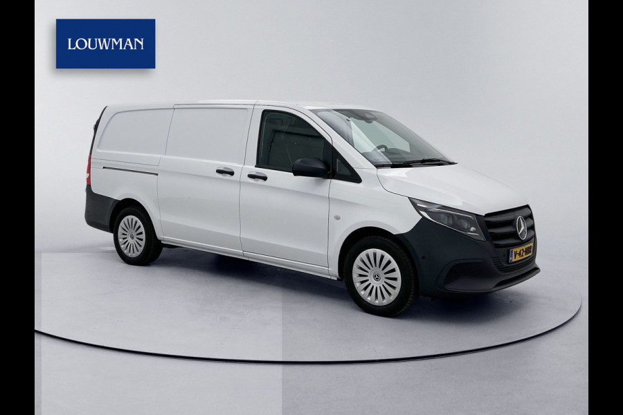Mercedes-Benz Vito 116 CDI L2 Pro Koelwagen Carplay Multibeam Led Vebabox koeling Parkeerpakket Camera + Sensoren