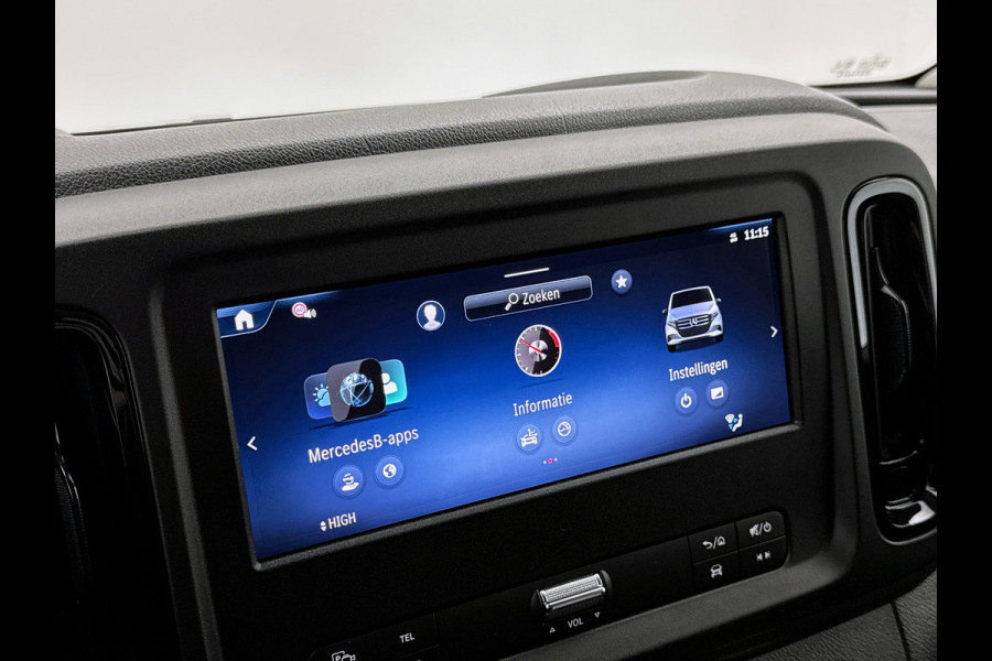 Mercedes-Benz Vito 116 CDI L2 Pro Koelwagen Carplay Multibeam Led Vebabox koeling Parkeerpakket Camera + Sensoren