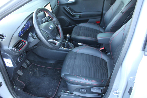 Ford Puma 1.0 EcoBoost Hybrid ST-Line X | Panoramadak | Adaptive cruise control | Camera | Winter Pack | BLIS | Electrische Achterklep | B&O Sound