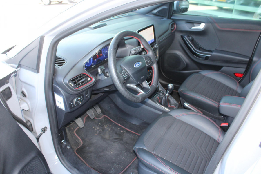 Ford Puma 1.0 EcoBoost Hybrid ST-Line X | Panoramadak | Adaptive cruise control | Camera | Winter Pack | BLIS | Electrische Achterklep | B&O Sound