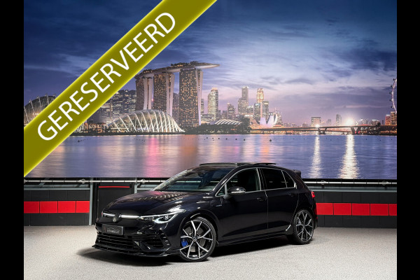 Volkswagen Golf 8 2.0 TSI R 4Motion Performance MILLTEK|Leder|HUD|H/K|Memory