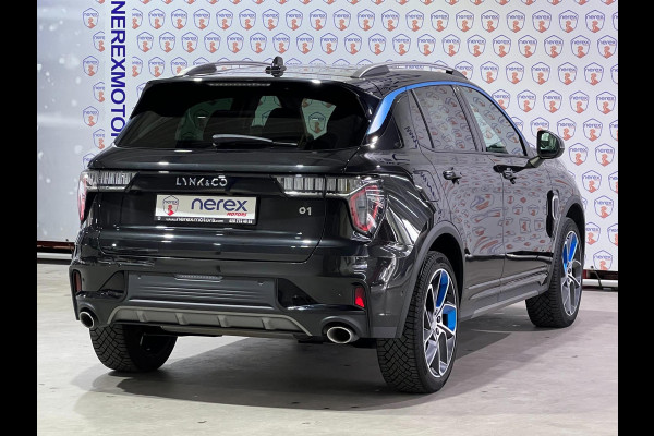 Lynk & Co 01 1.5/PANO/360CAM/AUTO-PILOT/MEMORY/APPLE-CARPLAY