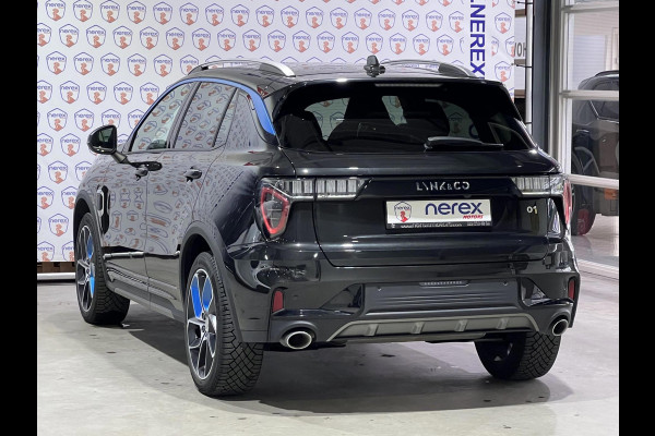 Lynk & Co 01 1.5/PANO/360CAM/AUTO-PILOT/MEMORY/APPLE-CARPLAY