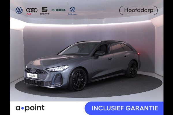 Audi A5 Avant 2.0 e-hybrid quattro S edition 299 PK | SOH 98% | Verlengde garantie | S-Line | Rondomzicht camera | Multimediascherm Passagier |  Matrix Led Verlichting