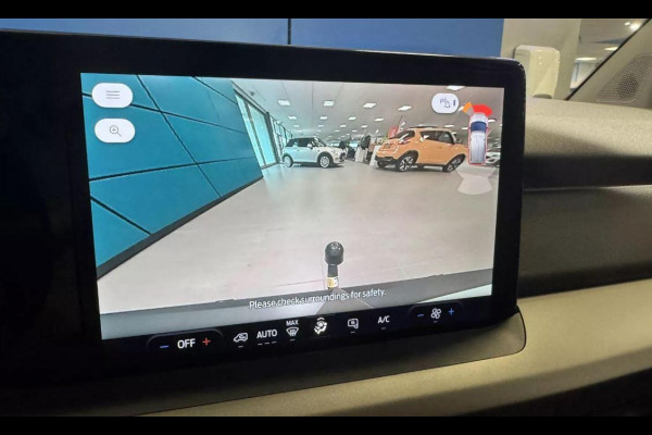 Ford E-Transit Courier Trend 44 kWh 136pk Trekhaak | LED Laadruimte verlichting | Laadvloerbescherming Rubber | Reserveband