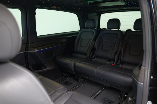 Mercedes-Benz V-Klasse 300d L3 Avantgarde |NWE Model|Sterrenhemel|Elektrische.Schuifdeuren|