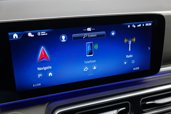 Mercedes-Benz V-Klasse 300d L3 Avantgarde |NWE Model|Sterrenhemel|Elektrische.Schuifdeuren|