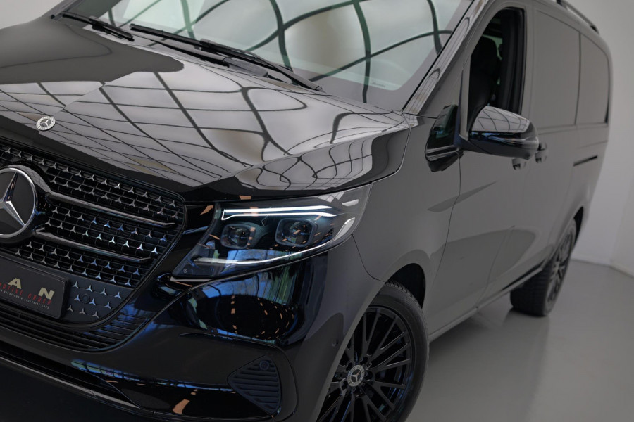 Mercedes-Benz V-Klasse 300d L3 Avantgarde |NWE Model|Sterrenhemel|Elektrische.Schuifdeuren|