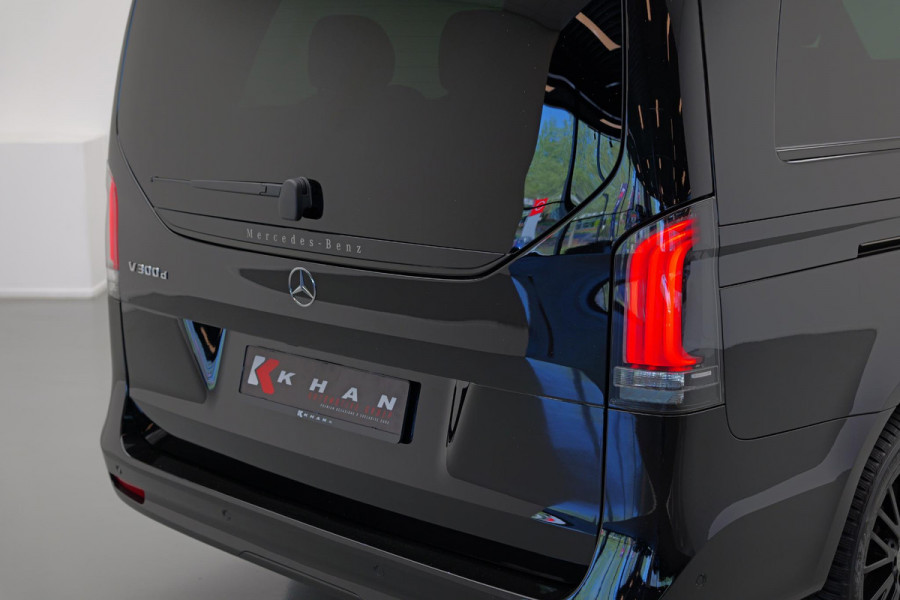 Mercedes-Benz V-Klasse 300d L3 Avantgarde |NWE Model|Sterrenhemel|Elektrische.Schuifdeuren|