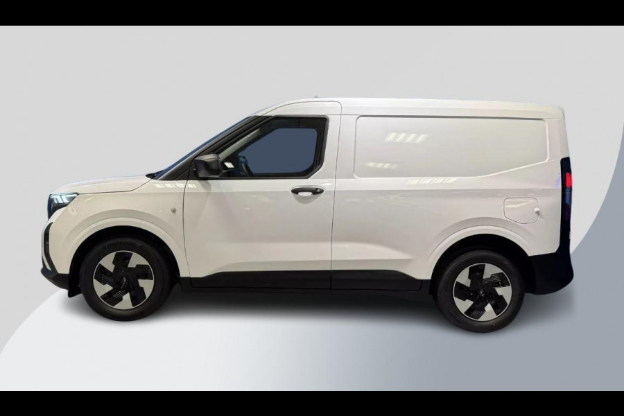 Ford E-Transit Courier Trend 44 kWh 136pk Trekhaak | LED Laadruimte verlichting | Laadvloerbescherming Rubber | Reserveband