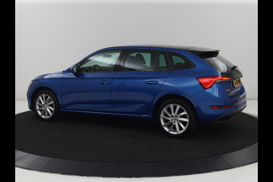 Škoda SCALA 1.0 TSI Business Edition | Panoramadak | Stoelverwarming | Adaptive cruise | Carplay | Full LED | Navigatie | Parkeerhulp | Climate control | DAB | Getint glas
