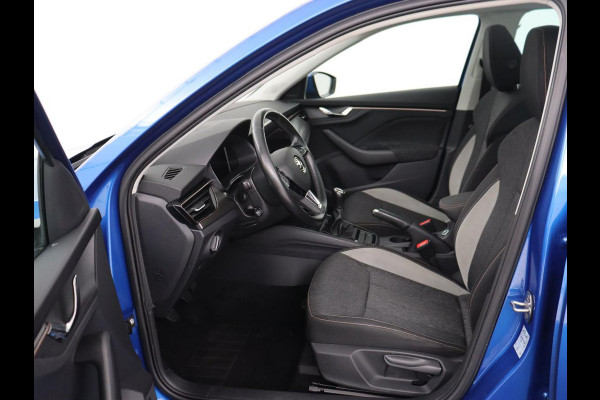 Škoda SCALA 1.0 TSI Business Edition | Panoramadak | Stoelverwarming | Adaptive cruise | Carplay | Full LED | Navigatie | Parkeerhulp | Climate control | DAB | Getint glas