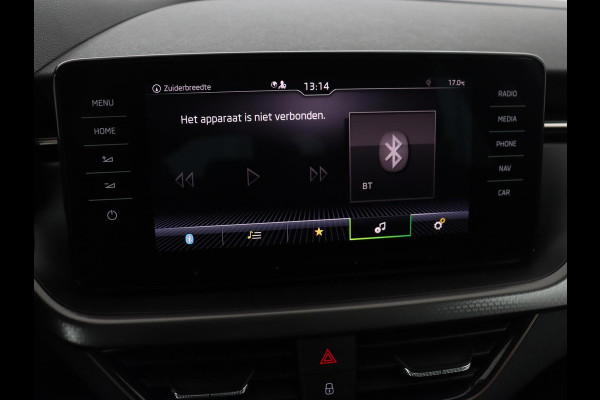 Škoda SCALA 1.0 TSI Business Edition | Panoramadak | Stoelverwarming | Adaptive cruise | Carplay | Full LED | Navigatie | Parkeerhulp | Climate control | DAB | Getint glas