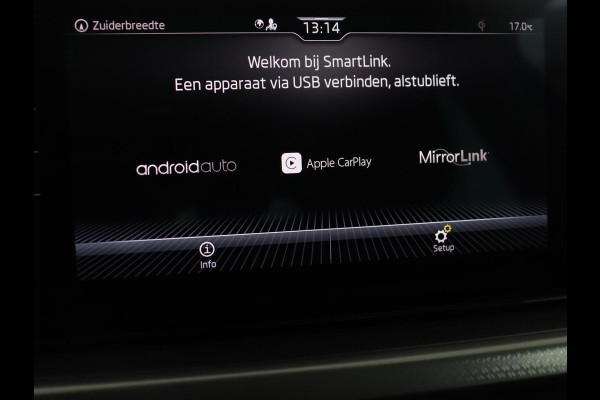 Škoda SCALA 1.0 TSI Business Edition | Panoramadak | Stoelverwarming | Adaptive cruise | Carplay | Full LED | Navigatie | Parkeerhulp | Climate control | DAB | Getint glas