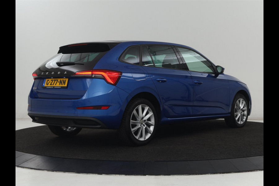 Škoda SCALA 1.0 TSI Business Edition | Panoramadak | Stoelverwarming | Adaptive cruise | Carplay | Full LED | Navigatie | Parkeerhulp | Climate control | DAB | Getint glas