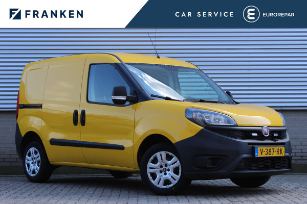 Fiat Doblò Cargo 1.3 MJ L1H1 Actual | Origin NL | Airco | Betimmering Laadruimte | Bluetooth