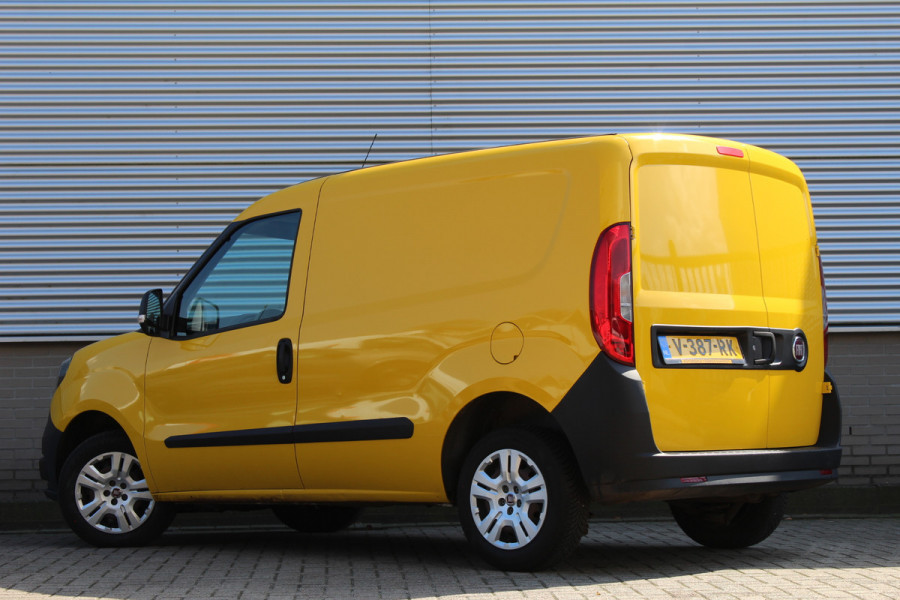 Fiat Doblò Cargo 1.3 MJ L1H1 Actual | Origin NL | Airco | Betimmering Laadruimte | Bluetooth