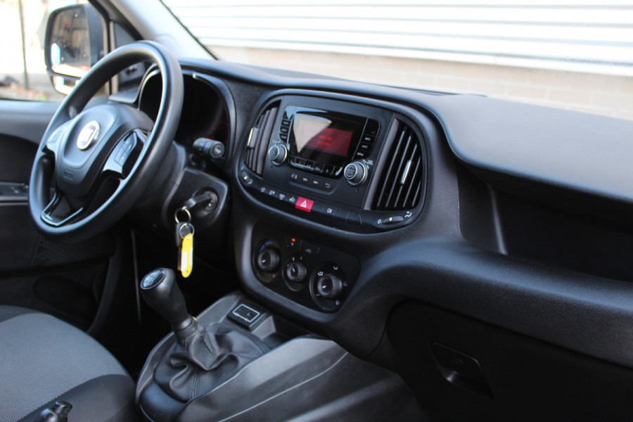 Fiat Doblò Cargo 1.3 MJ L1H1 Actual | Origin NL | Airco | Betimmering Laadruimte | Bluetooth