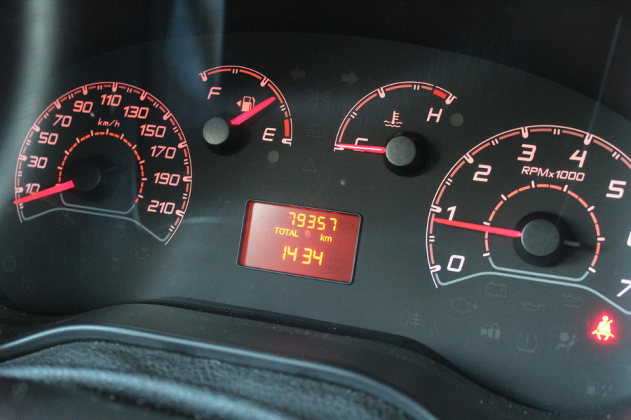 Fiat Doblò Cargo 1.3 MJ L1H1 Actual | Origin NL | Airco | Betimmering Laadruimte | Bluetooth