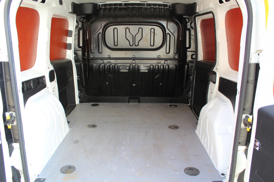Fiat Doblò Cargo 1.3 MJ L1H1 Actual | Origin NL | Airco | Betimmering Laadruimte | Bluetooth