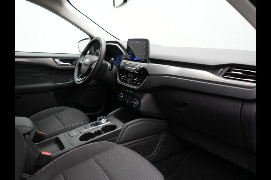 Ford Kuga 2.5 Titanium PHEV 225pk Dealer O.H. | Adaptive Cruise | 360 Camera | Voorstoelen Verwarmd | Keyless | Blis | Navigatie | DAB | Virtual | Plug In Hybrid |