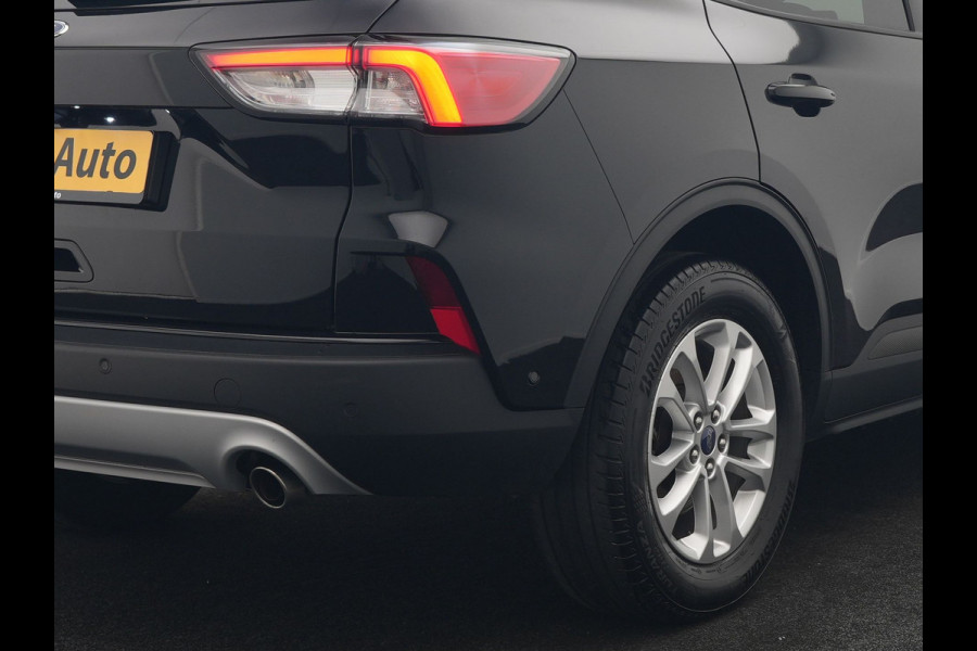 Ford Kuga 2.5 Titanium PHEV 225pk Dealer O.H. | Adaptive Cruise | 360 Camera | Voorstoelen Verwarmd | Keyless | Blis | Navigatie | DAB | Virtual | Plug In Hybrid |