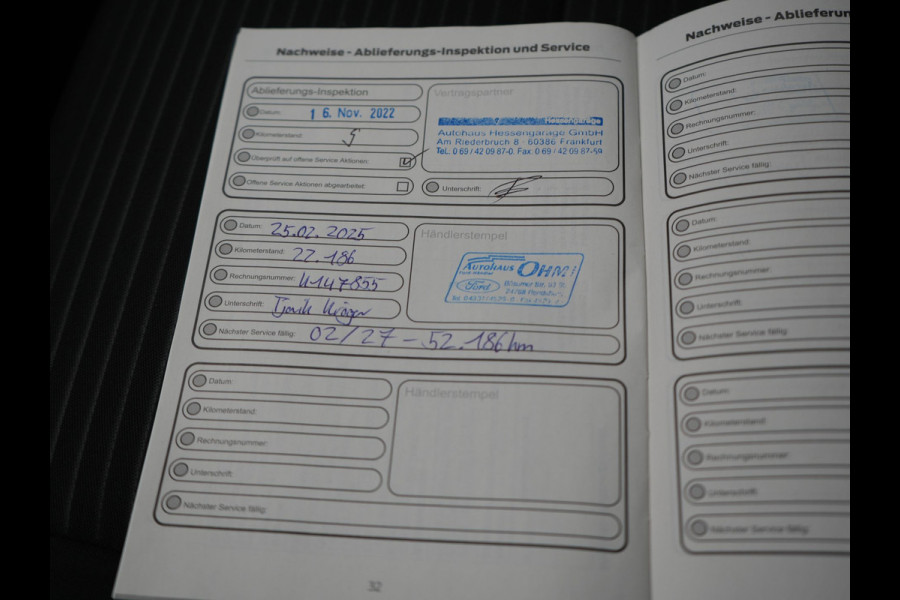 Ford Kuga 2.5 Titanium PHEV 225pk Dealer O.H. | Adaptive Cruise | 360 Camera | Voorstoelen Verwarmd | Keyless | Blis | Navigatie | DAB | Virtual | Plug In Hybrid |