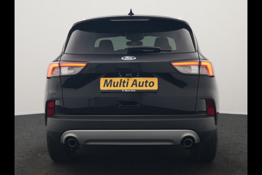 Ford Kuga 2.5 Titanium PHEV 225pk Dealer O.H. | Adaptive Cruise | 360 Camera | Voorstoelen Verwarmd | Keyless | Blis | Navigatie | DAB | Virtual | Plug In Hybrid |