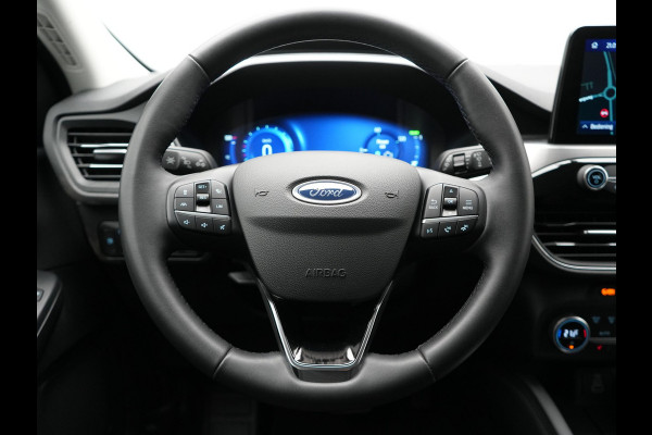 Ford Kuga 2.5 Titanium PHEV 225pk Dealer O.H. | Adaptive Cruise | 360 Camera | Voorstoelen Verwarmd | Keyless | Blis | Navigatie | DAB | Virtual | Plug In Hybrid |