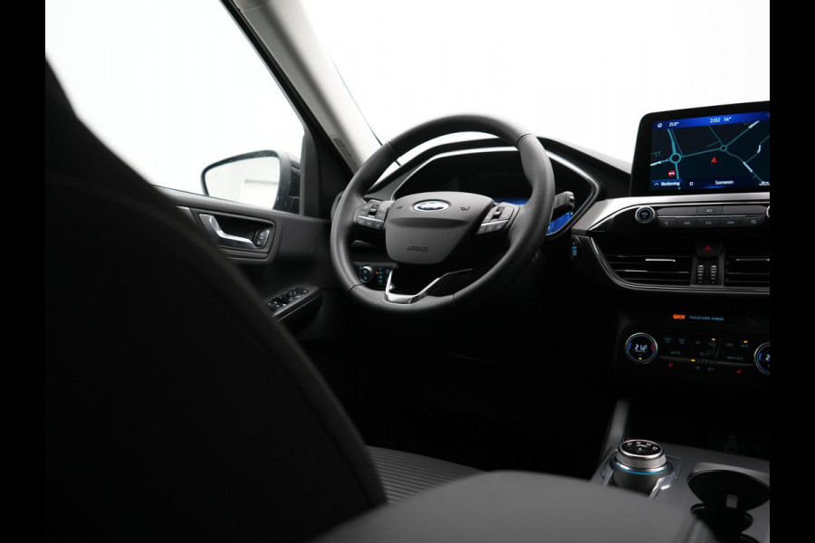 Ford Kuga 2.5 Titanium PHEV 225pk Dealer O.H. | Adaptive Cruise | 360 Camera | Voorstoelen Verwarmd | Keyless | Blis | Navigatie | DAB | Virtual | Plug In Hybrid |