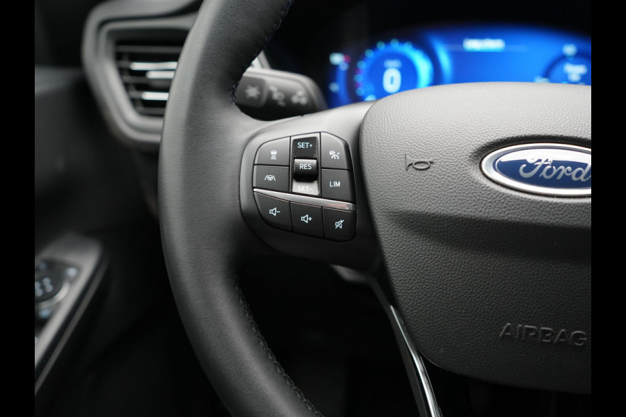 Ford Kuga 2.5 Titanium PHEV 225pk Dealer O.H. | Adaptive Cruise | 360 Camera | Voorstoelen Verwarmd | Keyless | Blis | Navigatie | DAB | Virtual | Plug In Hybrid |