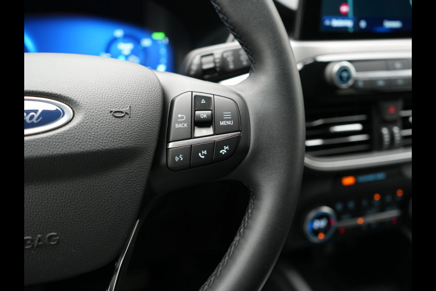 Ford Kuga 2.5 Titanium PHEV 225pk Dealer O.H. | Adaptive Cruise | 360 Camera | Voorstoelen Verwarmd | Keyless | Blis | Navigatie | DAB | Virtual | Plug In Hybrid |